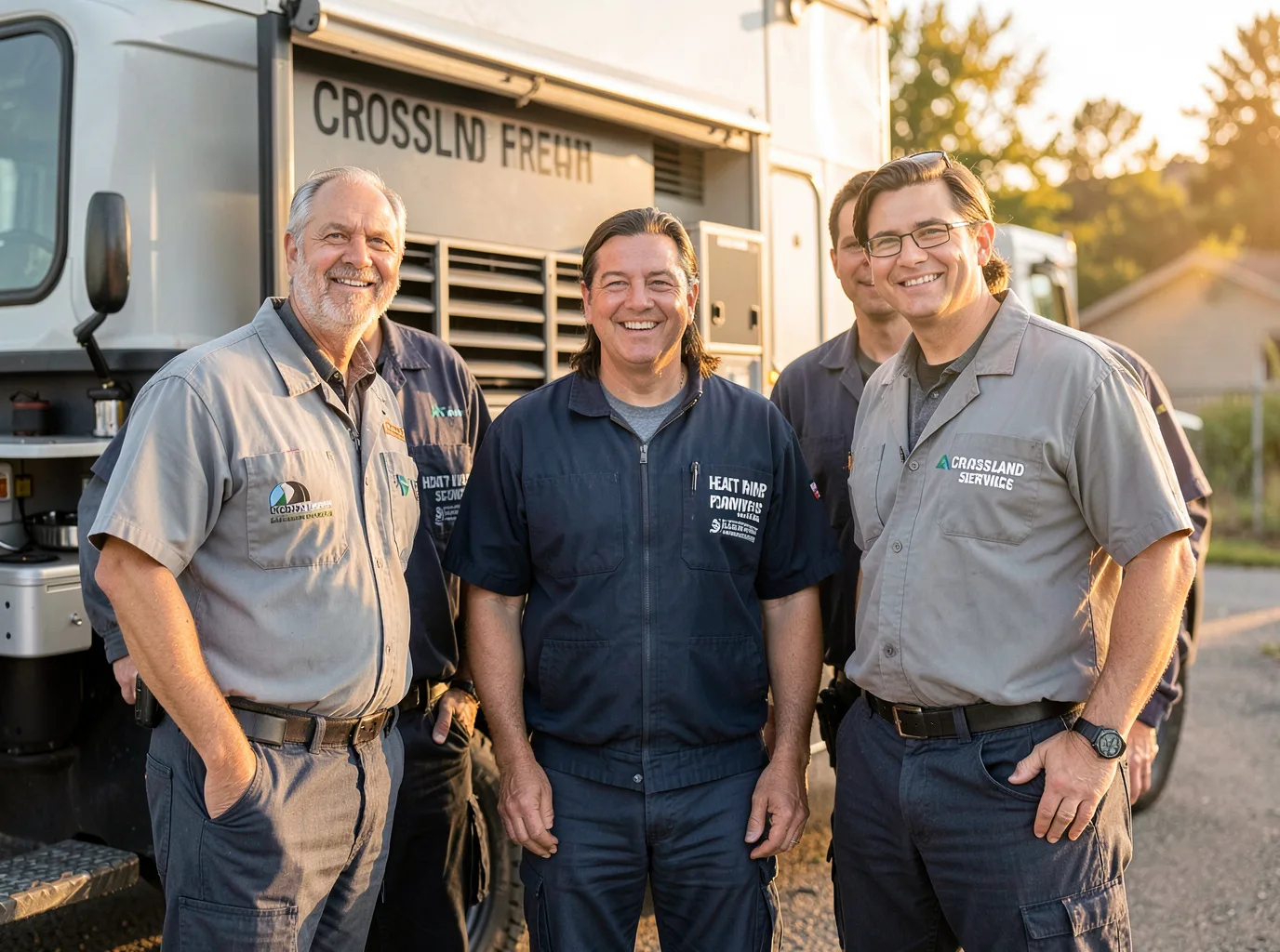 Heat Pump Installation company in Maybeury, WV